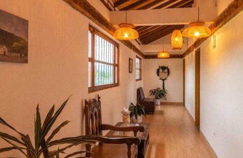 Villa de Leyva Hotel | Artemisa Hotel Villa de Leyva