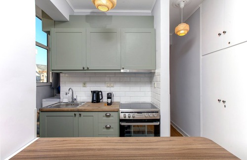 Dafni-Ymittos Apartamento | Artemonos Loft | Acropolis View