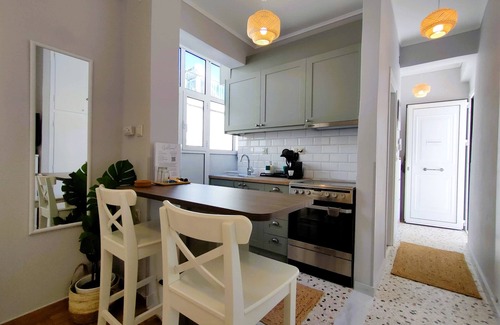 Dafni-Ymittos Apartamento | Artemonos Loft | Acropolis View