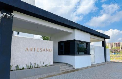 Syokimau Apartamento | Artesano Park View Furnished Apartment