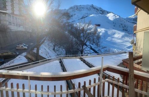Artesina Apartamento | Artesina - ski in & ski out - vista sulle Alpi e camino