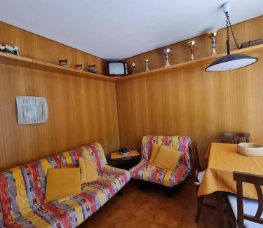 Artesina Apartamento | Artesina - ski in & ski out - vista sulle Alpi e camino