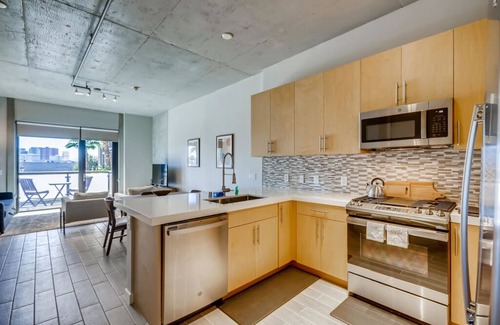 Downtown Las Vegas Condominio | artfully innovating new condominium in downtown Las Vegas