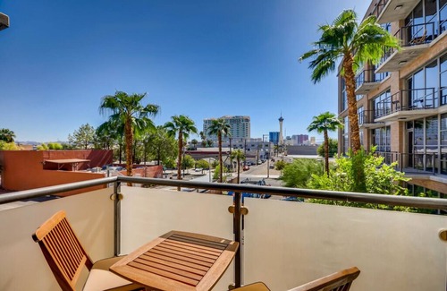 Downtown Las Vegas Condominio | artfully innovating new condominium in downtown Las Vegas