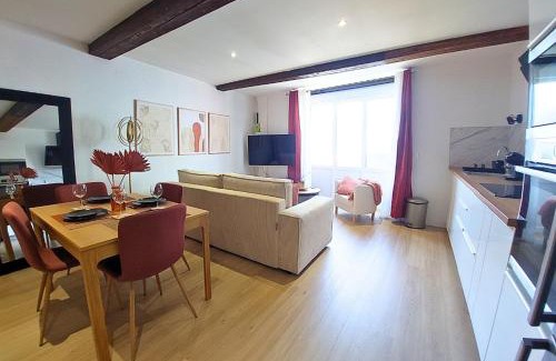 Roanne Apartamento | ArtGold * Logement Haut de gamme Spa