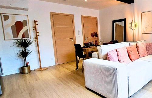 Roanne Apartamento | ArtGold * Logement Haut de gamme Spa