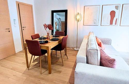 Roanne Apartamento | ArtGold * Logement Haut de gamme Spa