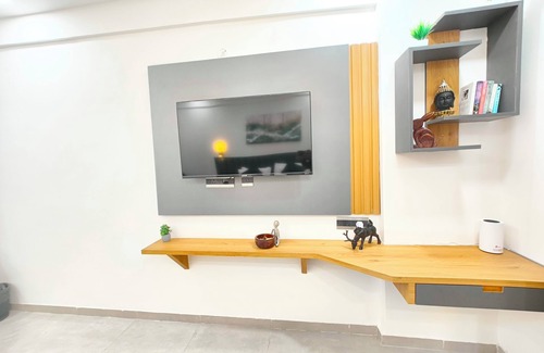 Mohangarh Apartamento | Arth Studios | Omaxe Hazratganj | Gomti Nagar Ext