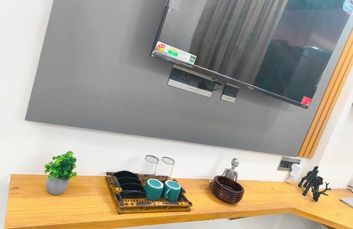 Mohangarh Apartamento | Arth Studios | Omaxe Hazratganj | Gomti Nagar Ext