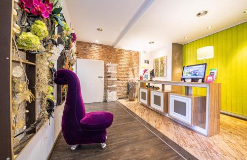 Mitte Hotel | ArtHotel City