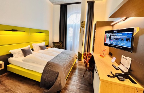 Magdeburg Hotel | artHotel Magdeburg
