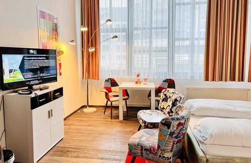 Magdeburg Hotel | artHotel Magdeburg