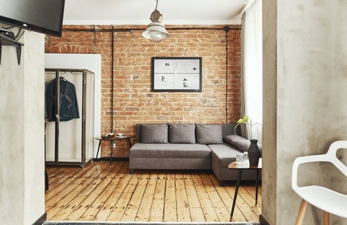Nowa Praga Hotel | Arthotel Stalowa 52