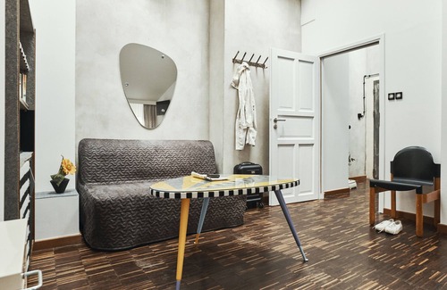 Nowa Praga Hotel | Arthotel Stalowa 52