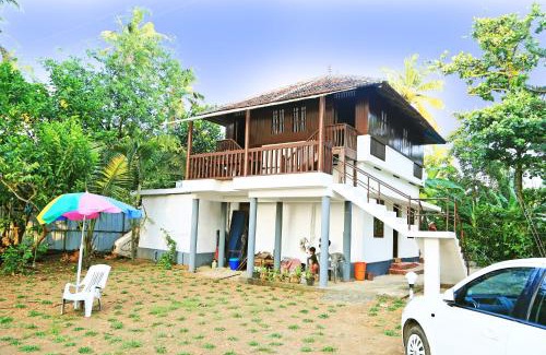 Cherthala Casa | Arthunkal Beach villa
