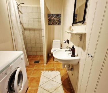Oksnes Apartamento | Arthur Brygga Nyksund