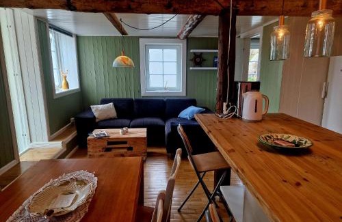 Oksnes Apartamento | Arthur Brygga Nyksund