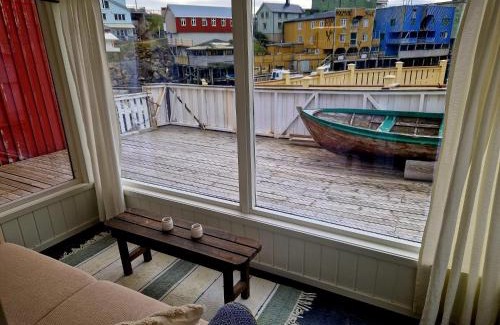 Oksnes Apartamento | Arthur Brygga Nyksund