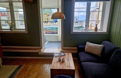 Oksnes Apartamento | Arthur Brygga Nyksund