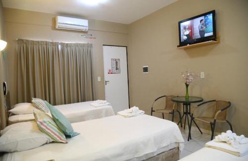Encarnacion Hotel | Arthur Palace Hotel