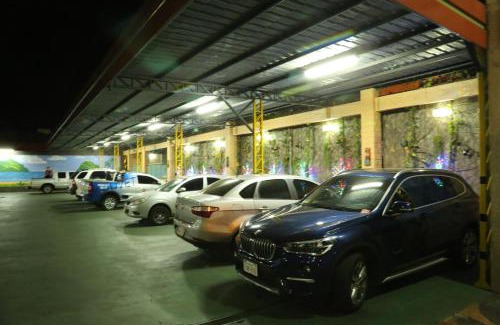 Encarnacion Hotel | Arthur Palace Hotel