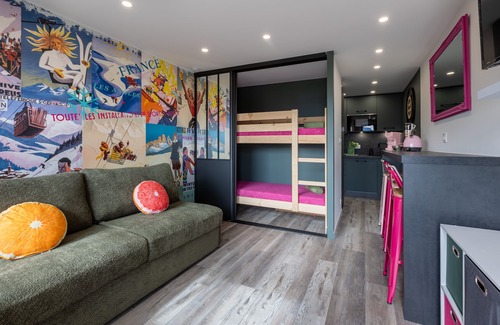 Les Angles Apartamento | Arthurine - Studio pour 4 aux Angles
