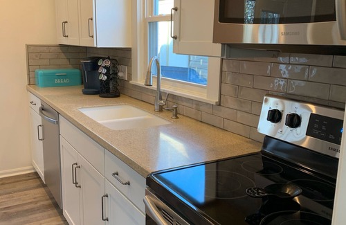 Indianapolis Casa | Arthur's North Indy Carmel grand park home 2