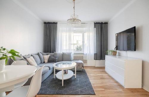 Landskrona Apartamento | Artillerigatan