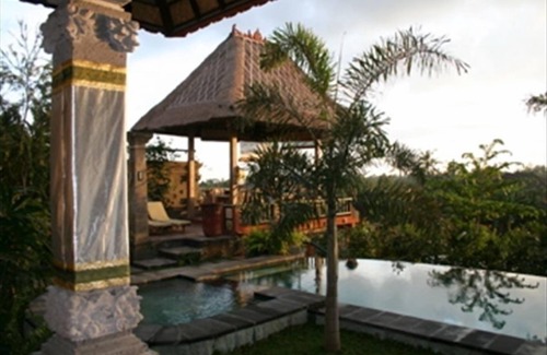 Penestanan Casa | Elegante Artesanal de Piedra Inicio en Ubud, Bali