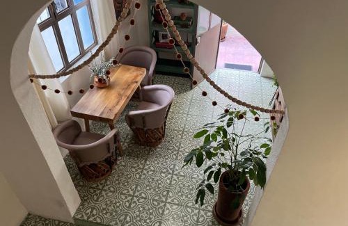 Coyoacan Apartamento | Artisanal Loft Coyoacan