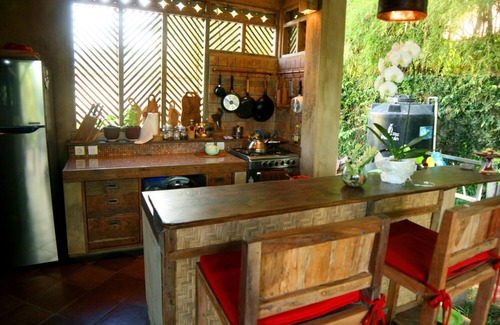 Petulu Casa | Artista Eco Villa en Ubud Bali