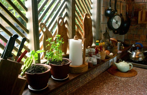 Petulu Casa | Artista Eco Villa en Ubud Bali