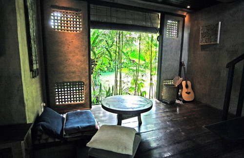 Petulu Casa | Artista Eco Villa en Ubud Bali