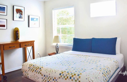 Boulevard Oaks Apartamento | Artist Refuge in the Museum District/Communal Pool