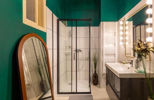 Krisztinavaros Apartamento | Artist Residence by STN