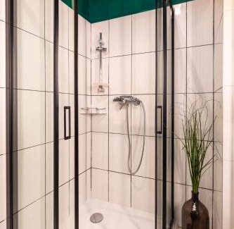 Krisztinavaros Apartamento | Artist Residence by STN
