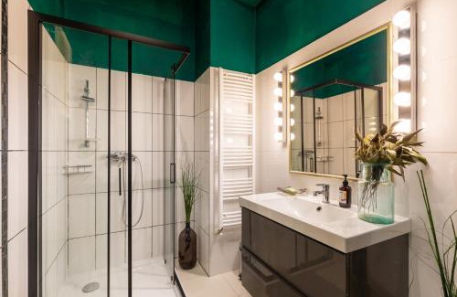 Krisztinavaros Apartamento | Artist Residence by STN