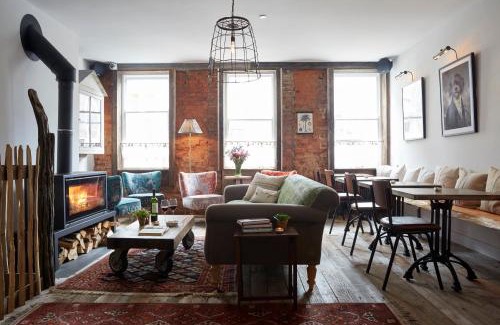 Chysauster Hotel | Artist Residence Cornwall