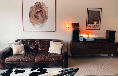 Mount Pleasant Apartamento | Artist Retreat - Main St.