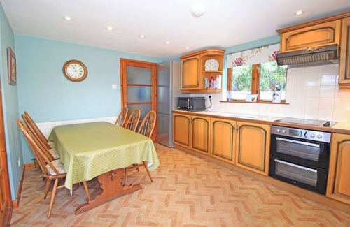 Penrhyndeudraeth Cabaña | Artist's Cottage