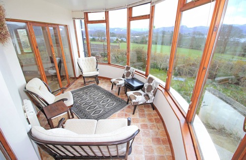 Penrhyndeudraeth Cabaña | Artist's Cottage