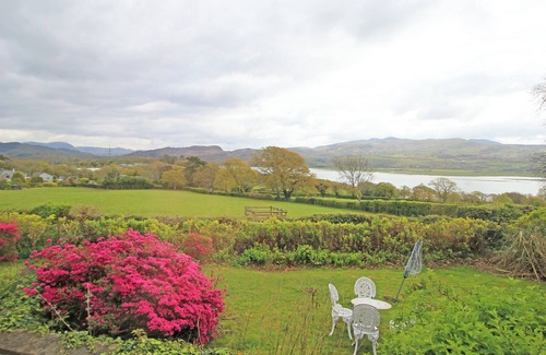 Penrhyndeudraeth Cabaña | Artist's Cottage