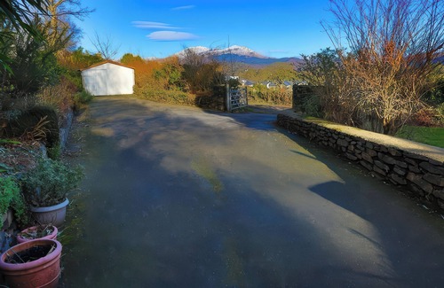 Penrhyndeudraeth Cabaña | Artist's Cottage
