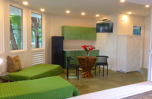 Nuuanu - Punchbowl Casa | Estudio de escondite del artista