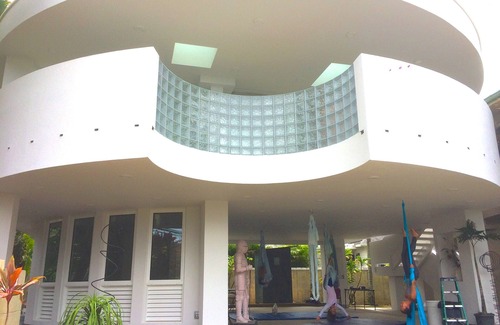 Nuuanu - Punchbowl Casa | Estudio de escondite del artista