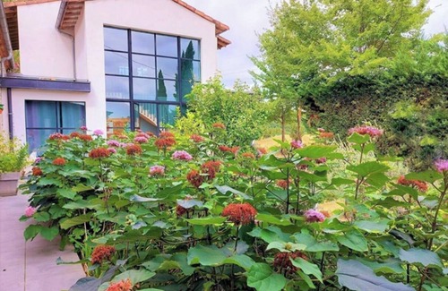 Astaffort Casa | Artist's house by the river
