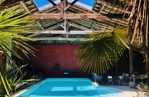 Astaffort Casa | Artist's house by the river