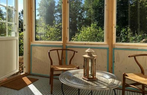 Broby Apartamento | Artist Studio By Helge River In Skåne