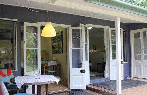 Byron Bay Cabaña | Artist Studio Cottage
