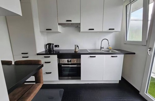 Groenenhoek Apartamento | Studio El – Tu Acogedor Refugio en el Rincón Verde de Amberes